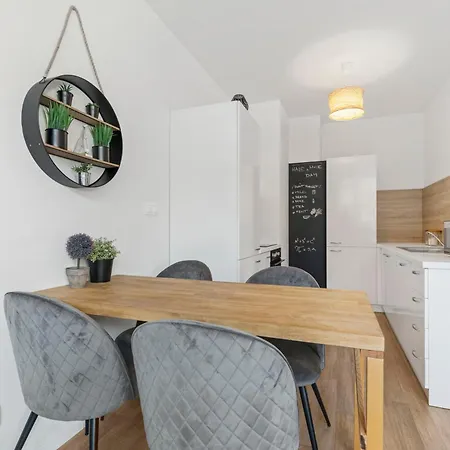 Apartmán Lam Yacht Club - Terrace 10m2