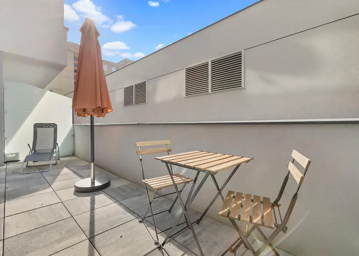 Apartment Lam Yacht Club - Terrace 10m2 *