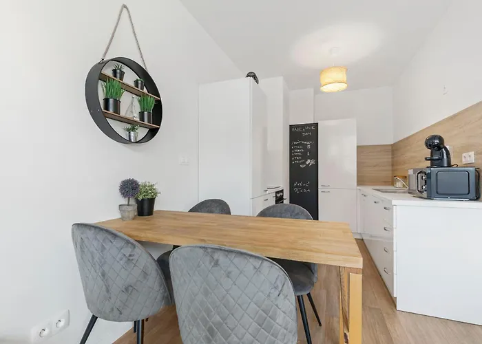 Apartmán Lam Yacht Club - Terrace 10m2