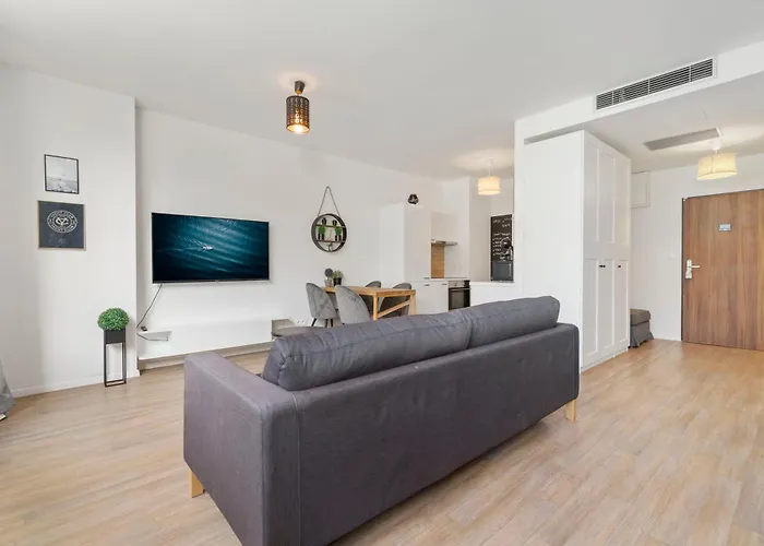 Lam Yacht Club - Terrace 10m2 Apartmán