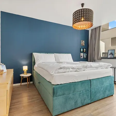 Apartmán Lam Yacht Club - Terrace 10m2 *