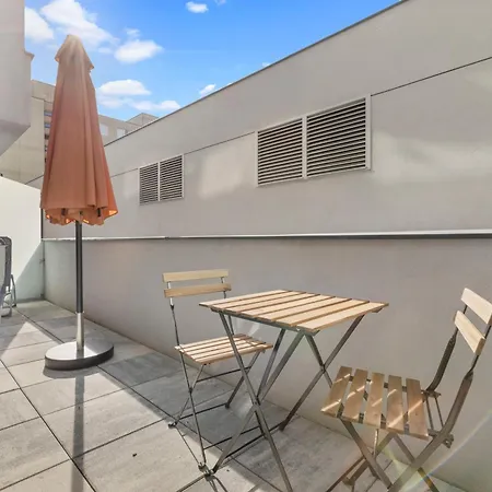 דירה Lam Yacht Club - Terrace 10m2 *